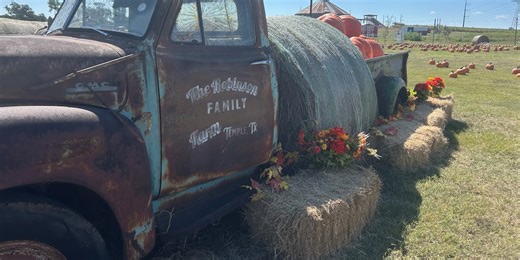 Robinson Family Farm opens for fall season with new, inclusive changes