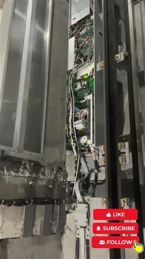 Elevator install cell c.pasang sel c #machine #homeelevator #automobile #liftingzone #maxilift #carl