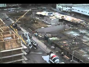 Concrete Pumping Accident