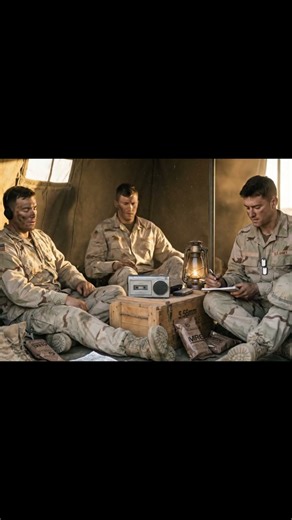 72 Hours Before Battle | US Soldiers' Last Moment of Peace | Gulf War 1991