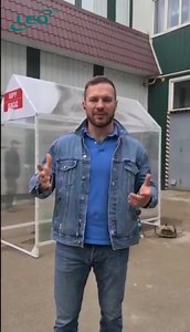 7.2K views · 252 reactions | The ingenious use of the LEO pump! In case of a shortage of disinfection equipment，using LEO pump as power, transforming it into a simple device for human disinfection. What a creative idea！ | LEO PUMP | Facebook