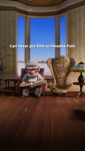 KEP LIMITED on Instagram: "The Beauty of Pixar Endings 🤍 They remind us that life can twist in unexpected ways, and that’s okay. Which Pixar ending gave you the biggest dose of inspiration?"