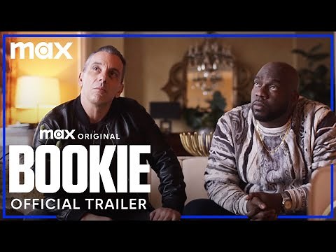 Bookie | Official Trailer | Max