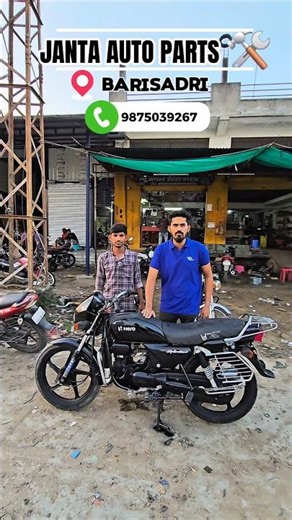 modify splendor bike 2007 converted to new model 2026 #repairing #jantaautoparts #garage #modify