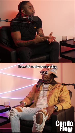 @Lite Boy talks about the difficulties growing up in #Nigeria (full interview on youtube)##trending##popular##condoflowedition##interview