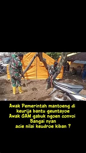 #aceh #lagiviral #konvoi #saat #bencanaalam