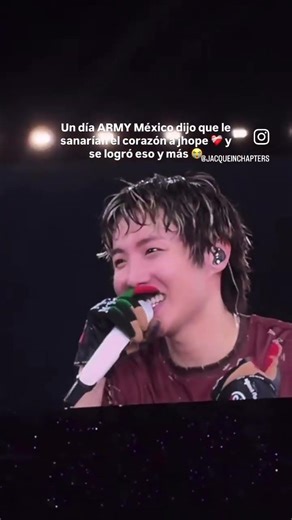 Gracias ARMYLUVS 😭