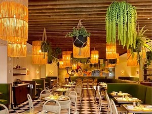 New Restaurant From Chef Jean-Georges Opens In Greenwich