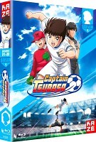 Blu-Ray Captain Tsubasa (2018) - Saison 1 - Blu-Ray - Anime Bluray