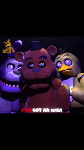 FNAF Voice Over: Creative Fan Edit