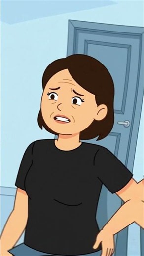 Can a Footstool Really Fix Constipation? #funny #bodyexplained #animation