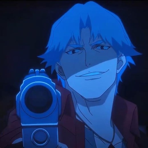 Dante 🔥 Devil May Cry Season 2 Edit | Netflix Anime #Shorts #viral