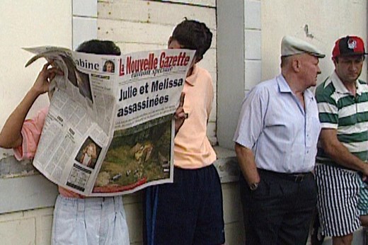 « Innommable. L’affaire Dutroux », sur Arte : le fait divers tragique qui a ébranlé la Belgique