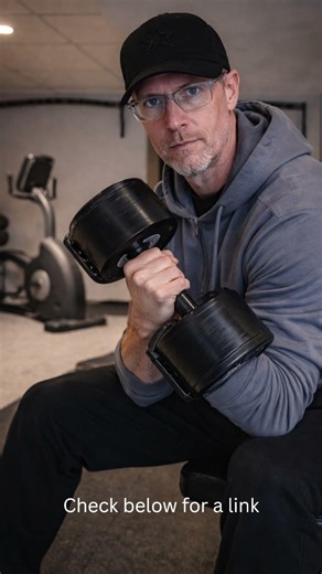 “Still wasting time switching dumbbells? This changes EVERYTHING.”