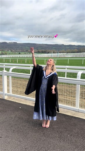 Single Mum's Inspiring Graduation Journey
