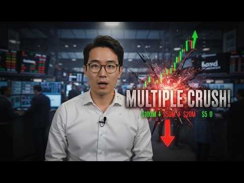 Why UiPath Declined — A Valuation and Growth Analysis