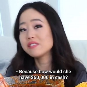 The "She-Wolf" Of Wall Street *Seafood Mukbang* | Stephanie Soo