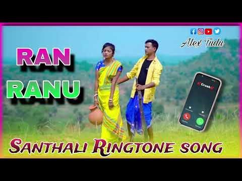 RAN RANU // SANTHALI RINGTONE SONG 2026 // SANTHALI SONG 2026 / AlexTudu