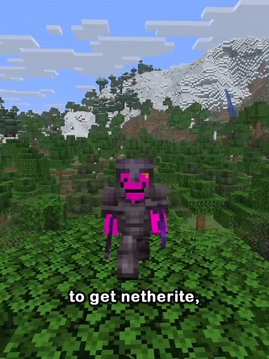 Como CONSEGUIR siempre una plantilla de mejora de netherite