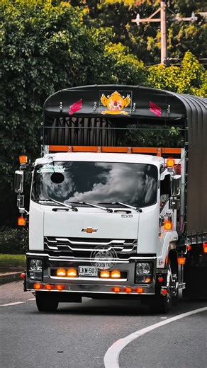 Calderón Trucks: Power and Passion on the Road