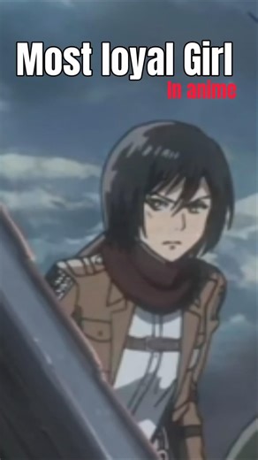 MIKASA HACKERMAN #shorts #anime