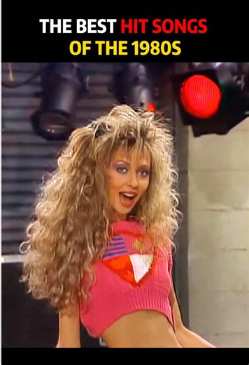 THE BEST HIT SONGS OF THE 1980s #songs #music #fyp