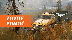 Igramo Snowrunner (EP2): Sad sam stvarno zapeo u blatu (video) | HCL.hr