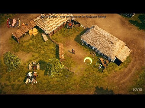 Rustler (Grand Theft Horse) Gameplay (PC HD) [1080p60FPS]