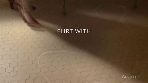 Acorn TV TV Spot, 'Flirt With Mystery'