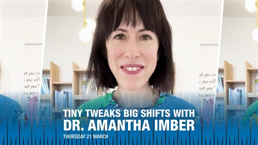 We’re so excited to have Monash alumna and organisational psychologist Dr Amantha Imber join us online on 21 March for the first in the new alumni PD series - Full Circle: Personal meets professional development. Monash Alumni, make sure to register today: http://mona.sh/K5yi50QPL1n #MonashAlumni | Monash University
