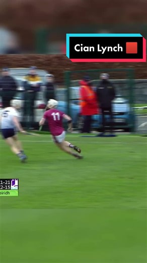 Cian Lynch red card moment in the Fitzgibbon final! Terrible call 🙈 #irish #ireland #GAA #hurling #galway #limerick #foryoupage #foryou #fyp