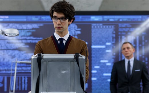 Ben Whishaw reveals his one wish for the next Bond