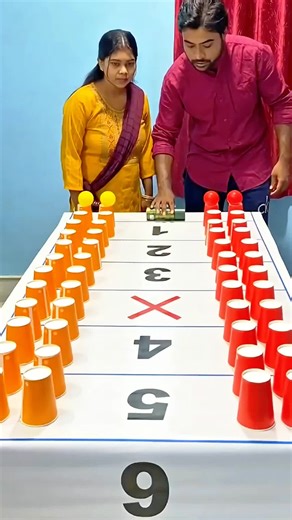 Rolling Challenge: A Hilarious Village Game