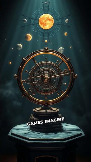 Ancient Greek Computer Discovered! Antikythera Mechanism Explained #history #facts #science #tech