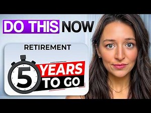 5 Years From Retirement? Here’s the Complete Planning Blueprint