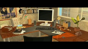 Animated Video CV