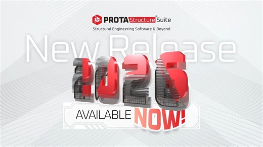 🚀 ProtaStructure Suite 2026 is Available Now! Experience the next generation of structural engineering with powerful new tools, enhanced performance, and smarter workflows. 📥 Download the latest version today: 👉 https://protasoftware.com/downloads/ #ProtaStructure2026 #NewRelease #StructuralEngineering #EngineeringSoftware #AvailableNow #ProtaSoftware | Prota Software
