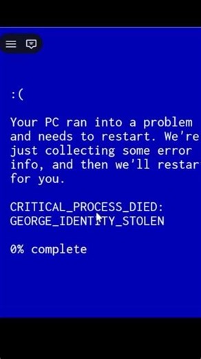 It’s not in Roblox anymore... He found my Desktop. #roblox #arg