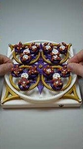 Planetary Gears within Planetary Gears within Planetary Gears