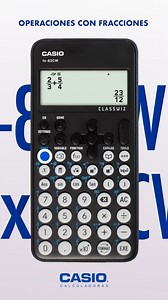 Casio Educación México on Reels