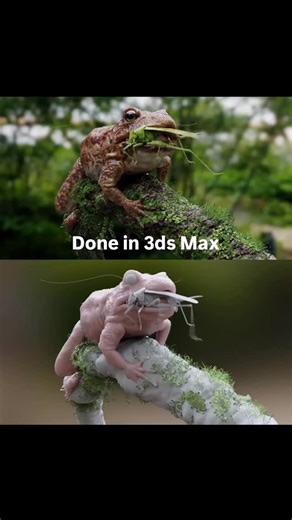 MeshMastery - Learn Autodesk’s 3ds Max! on Instagram: "A pretty impressive animation and texturing done by 3D Artist @antonioperes3d in 3ds Max!"