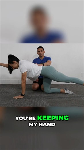 Bird-Dog Hurts Your Back? Try This