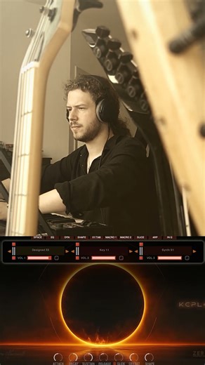 I composed this video game theme using only one sample library | Kepler 2 by Zero-G