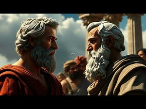 The Philosophers of Athens – From the Sophists to Socrates, Plato and Aristotle: The Greek Thinkers