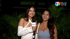 Splitsvilla 15 star Harsh Arora’s ex-girlfriend, Shubhi Joshi, praises Jashwanth and Akriti for winning the show and opens up about her breakup with Harsh. She also discusses Harsh’s current girlfriend, Rushali Yadav, and cheers for Digvijay, saying he has won everyone’s hearts. Watch the video for all the details! #tellytalkindia #tellytalk #splitsvilla15 #actors #celebrity #exclusive | Telly Talk India