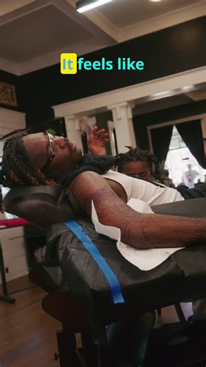 What Does a Tattoo Feel Like? Unpacking the Sensations