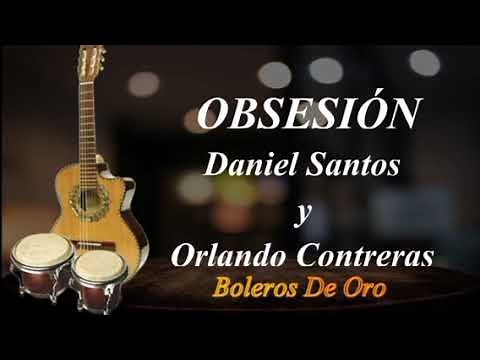 Tonny Duffo Obsesión karaoke Bolero