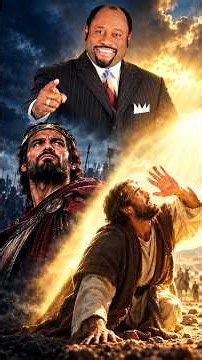 Saul's Dramatic Transformation Explained | Dr Myles Munroe | Godtitude