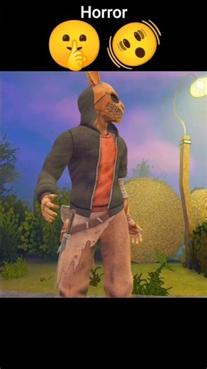 THE EVIL BUTCHER IS HUNTING ME! 😱🪓 Horror Tale: Kidnapped & Survival Escape | Hollywood XP #horror