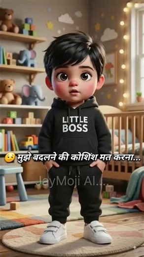 😏 मुझे बदलने की कोशिश मत करना...#reels #viral #aivideo #shorts #trending